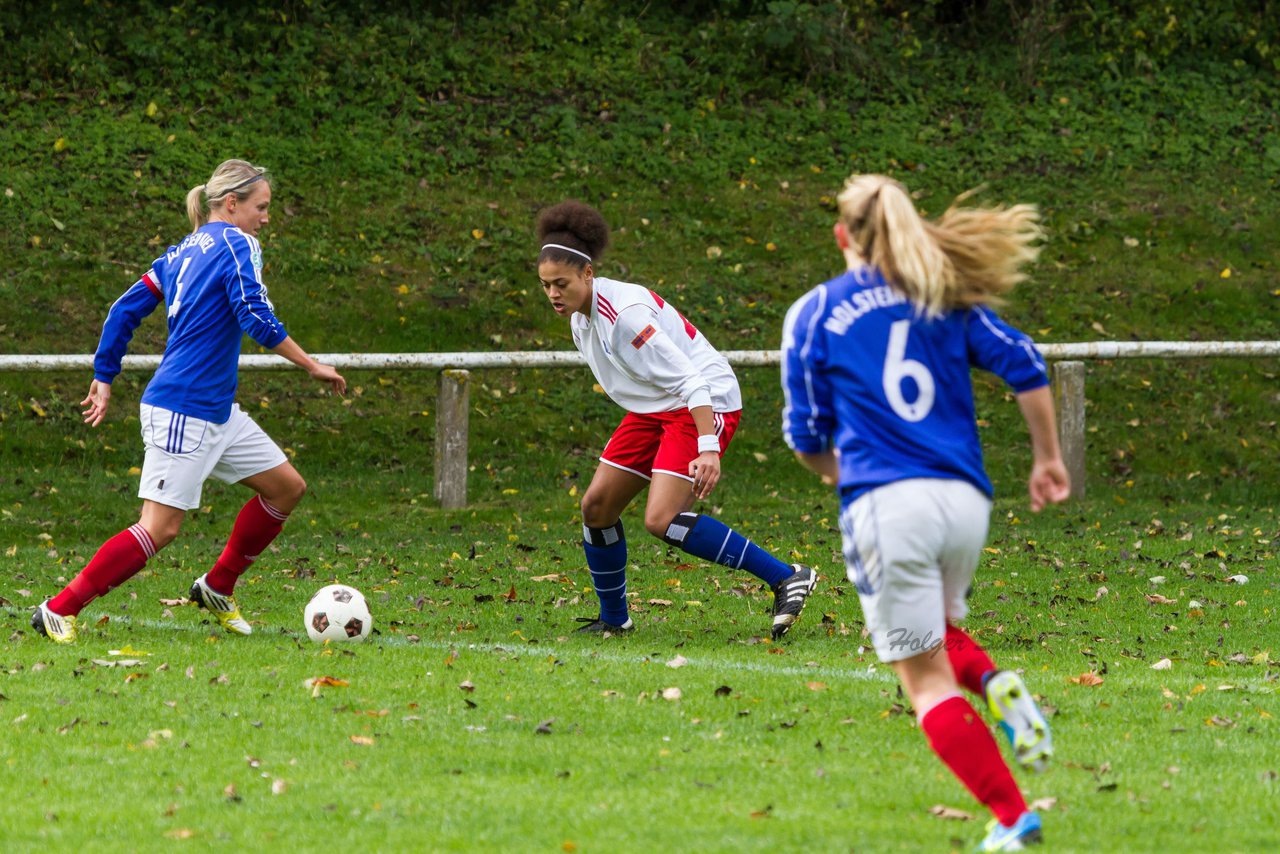 Bild 102 - Frauen Holstein Kiel - Hamburger SV : Ergebnis: 1:0